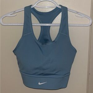 Nike Women’s Sports Bra Light Blue